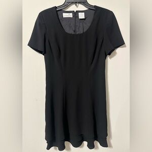 Liz Claiborne Classic Black Dress